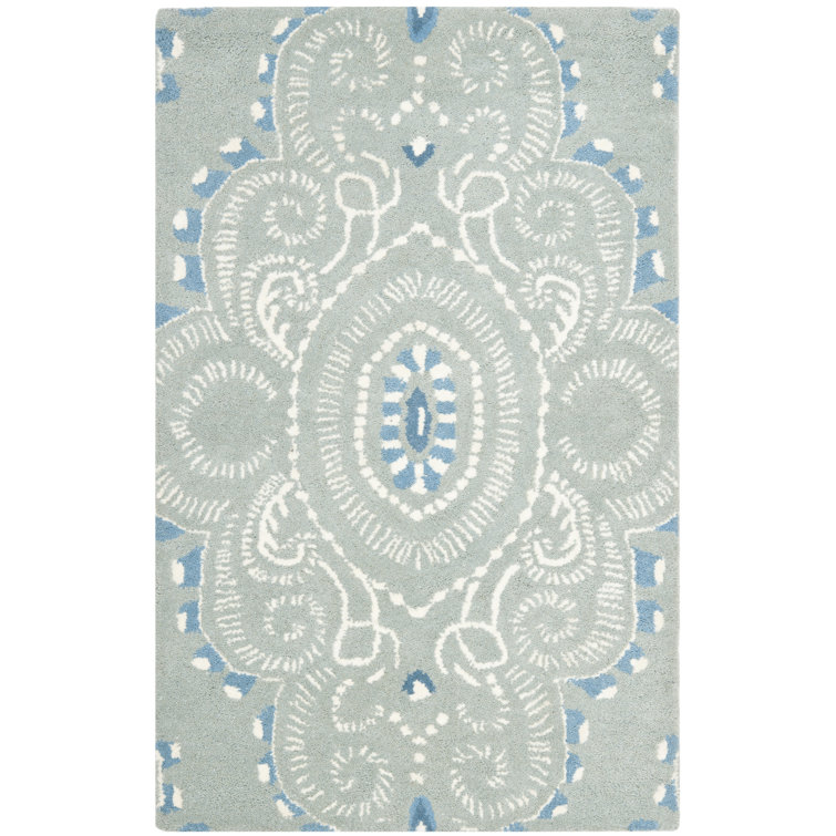Colesberry Wyndham Hand Tufted Wool Rug
