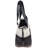 Pet Life Fashion Tote Spotted Pet Carrier