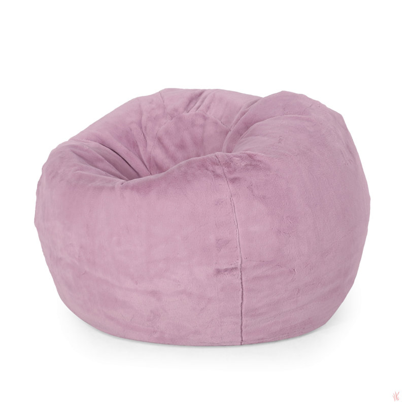 Fauteuil à billes arrondi Kavel