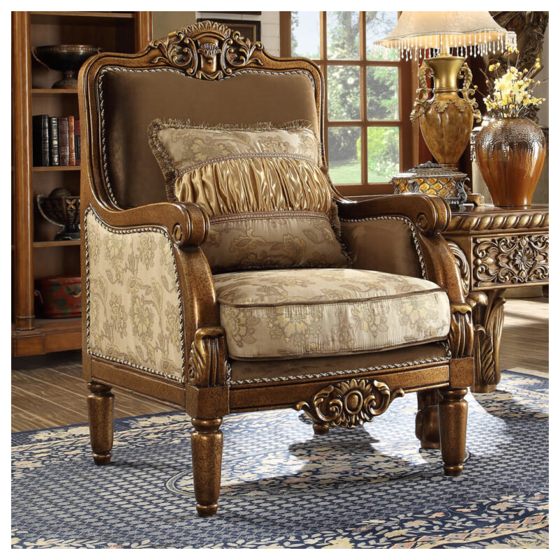 CHAISE DE STYLE DE MEUBLE DE STYLE MEUBLE DE LUXE MOBILYA