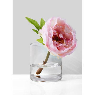 Ensemble de vases de table en verre 12 pièces pour l'intérieur et l'extérieur