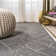 Harpa Moroccan Trellis Gray/Cream Indoor/Outdoor Rug