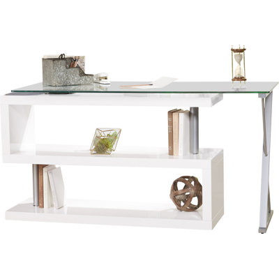 Bureau en L réversible Kelford