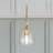 Cillin 1 - Light Mini Copper Pendant