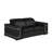 Charliee 2 Piece Genuine Leather Sofa Set-3936815