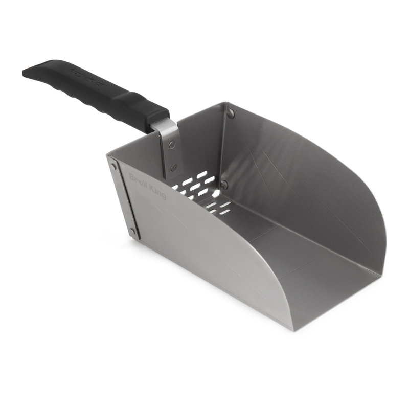 Broil King Pellet/Charcoal Scoop SS