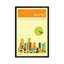 « houston horizon iii », impression sur toile-33358013-72454974-72454975