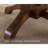 Retro American-style Solid Wood Round Dining Table-111066987