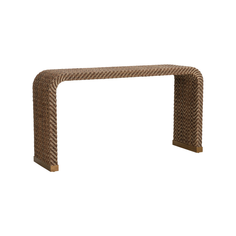 Console cascade corde