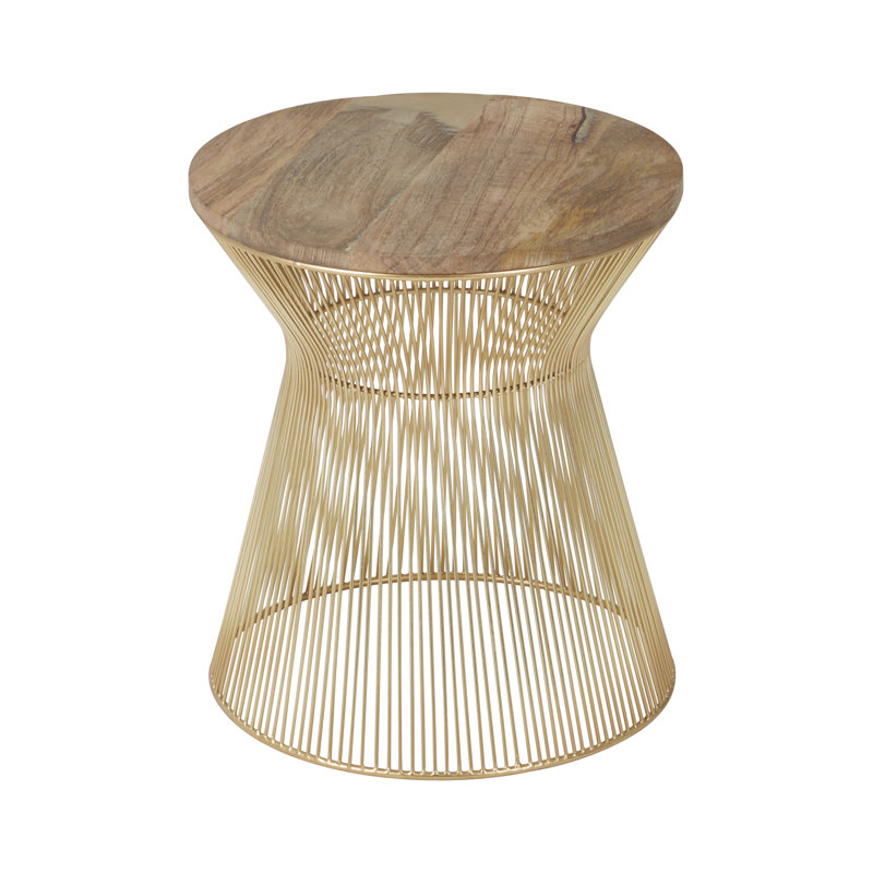 Buckland Drum Coffee Table