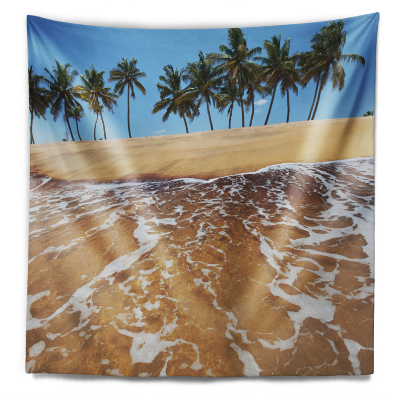 Polyester Tapestry, 32" H x 39" W