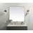 Valparaiso Metal Square Wall Mirror-368463559-368463558