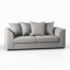 Dorthea 2 Seater Sofa-2023758821