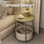Table d'appoint avec station de charge-1548271352