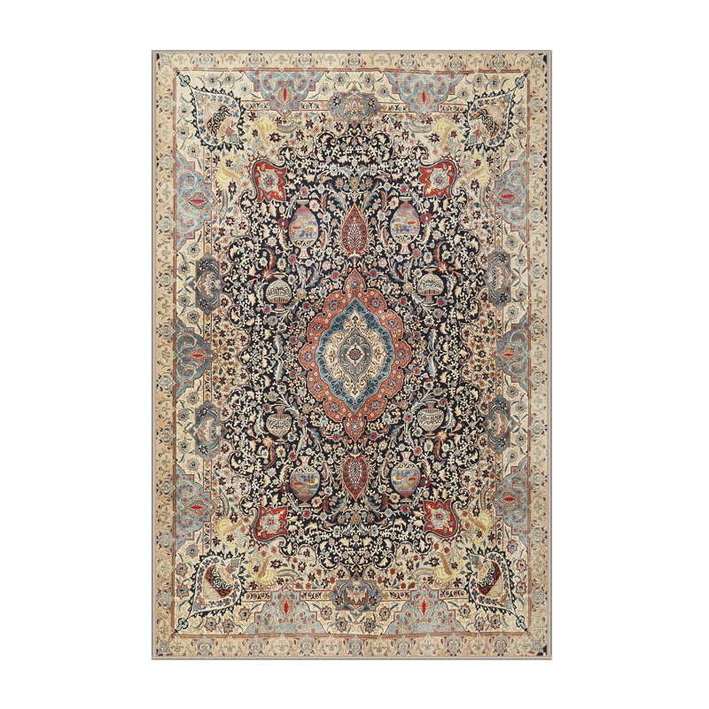 Adalene Oriental Indoor Rug, Rectangle 5' x 7'