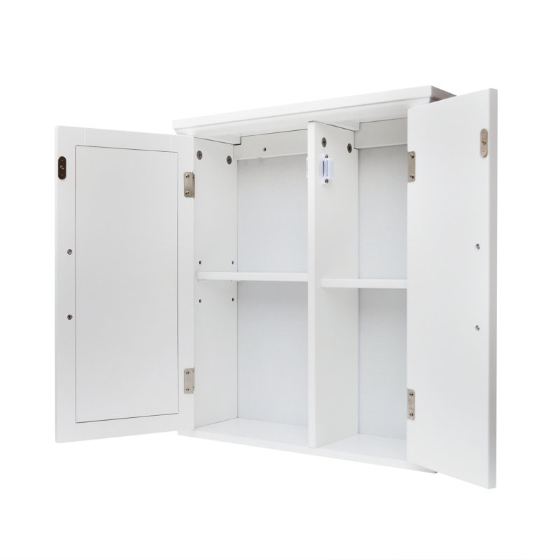Norberto Bathroom Cabinet