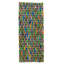 Recycled Multi-Colored Flip Flop Runner-151173258