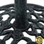 Kaneohe Cast Iron Free Standing Umbrella Base-170002476