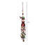 1 Red Bell 2 Elephant Hanging Chime-684426343