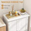 Armoire de salle de bain autoportante-275082452