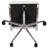 Crafton Mid-Back Black Leathersoft Contemporary Ribbed Executive Swivel Office Chair-1957700221-1890090774-1908948497