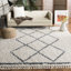 Tapis à poils longs Casserly Pro Lux-1674907679