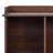 10-Shelf Bookcase, Bookshelf With Cubby Storage