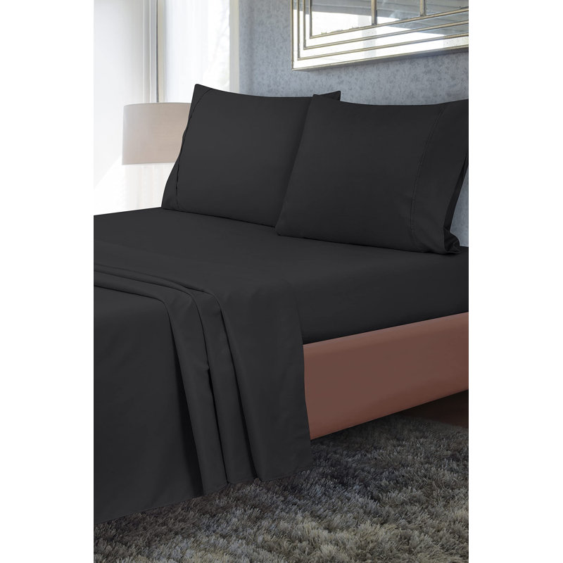 Royale Linens 2 Pack Bulk Set | Top Sheets | Soft Microfiber | Wrinkle & Stain Resistant | for Hotel Massage Table Hospital Dorm | Sold Separately