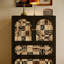 Armoire de rangement Vintage