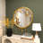 Moderna Aluminum Accent Mirror-314162503