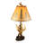 Lauri Resin Table Lamp