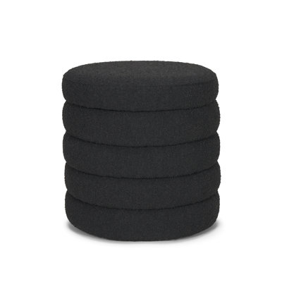 Luvern Upholstered Ottoman