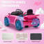 HOMCOM Battery Powered Ride On with Remote Control-118348175