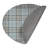 Christopher's Plaid Non-Slip Outdoor Rug-1032383880