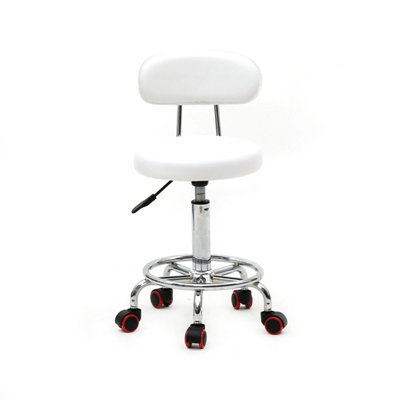 Shaunea Adjustable Height Stool