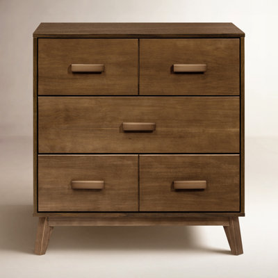 Scoot 3-Drawer Changing Table