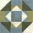 Patchwork Tile III-1595844916