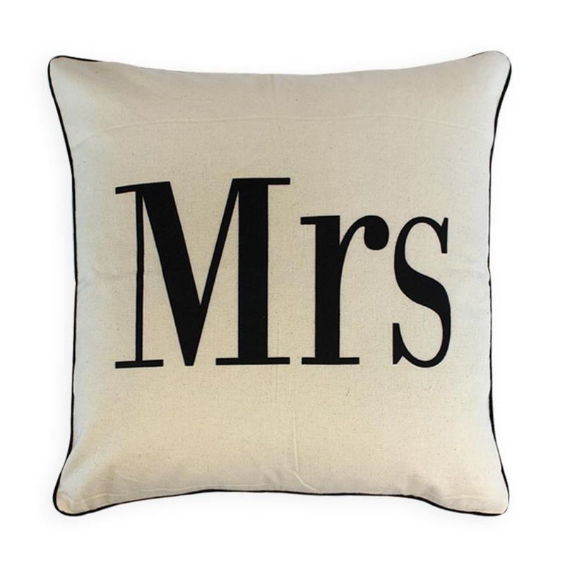 Laticia Cotton Blend Throw Pillow