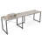 Moorhouse Metal Base Writing Desk-270148824