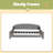 Modern Luxury Tufted Button Daybed, Full-436208702-436208701