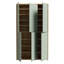 32 Pair Shoe Storage Cabinet-1051250249