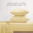 Simply Soft™ Honeycomb Pattern Microfiber Sheet Set-1745375015-1745375018