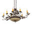 Devra 8 - Light Chandelier