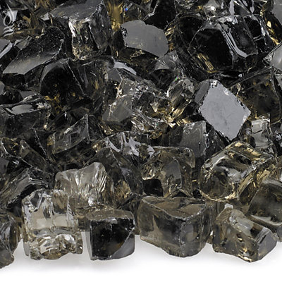 1/2" Fire Pit Glass