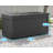 Yesurprise 67.7'' W 260 Gallons Polyester in Black