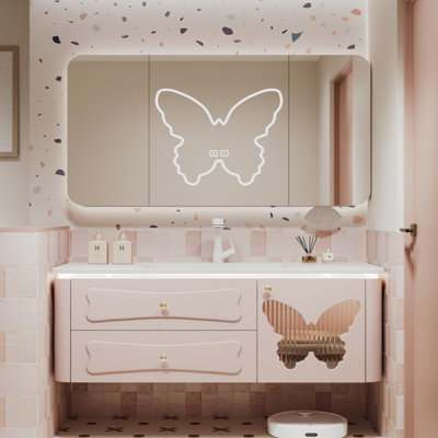 Armoire de salle de bain moderne Modern