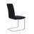 Exylian 19.5'' H Faux Leather Upholstered Side Chair-279988257-297728443