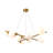 Modena - 9-Light Chandelier --196639523-196639520