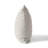 Child Lock Taupe Throw Pillow