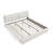 King Platform Bed Frame